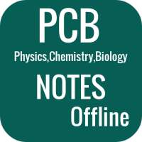 12th Class PCB Notes OffLine on 9Apps