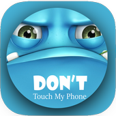Don’t Touch My Phone Privacy-Anti Theft Alarm-2018 icon