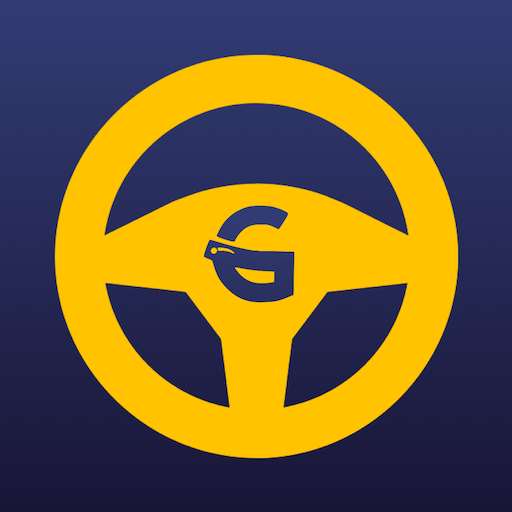 GMe Driver: Make money driving icon