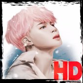 BTS Jimin screen lock HD icon