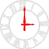 FC Clock Widget icon