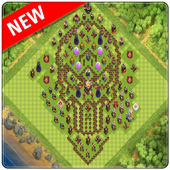 أفضل انبا قاعدة TH 11 أيقونة