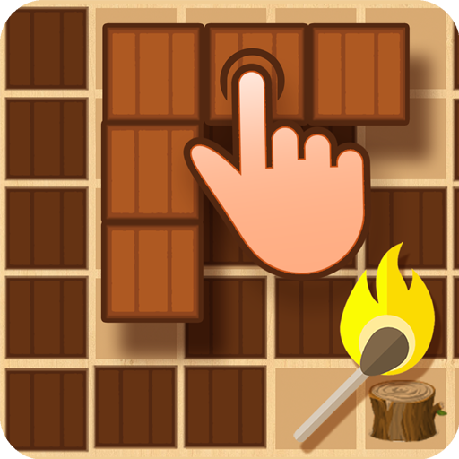 Wooden Block Puzzle icon