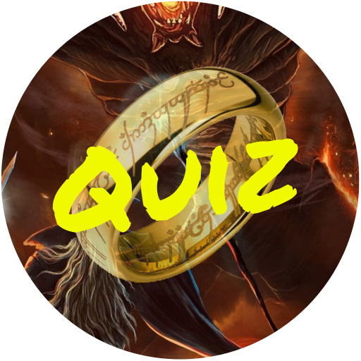 Quiz - Senhor dos Anéis icon