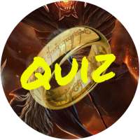 Quiz - Senhor dos Anéis