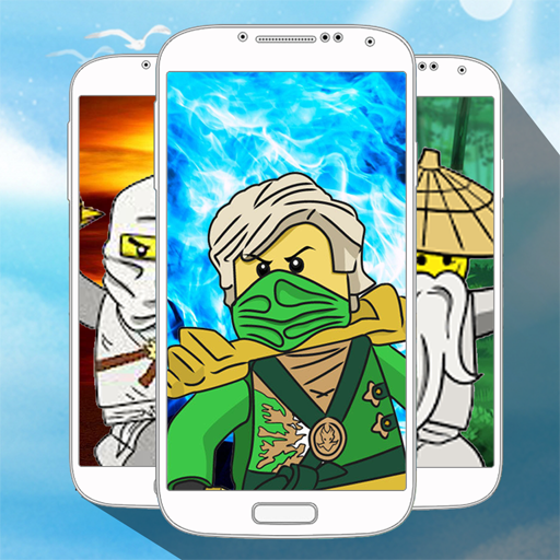 Ninja Movie Wallpapers 4K icon