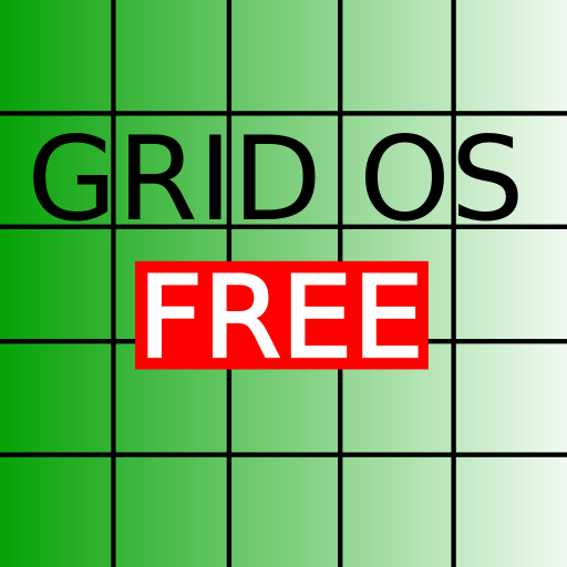 Grid Reference Free OS icon