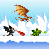 Lion Dragon Fights icon