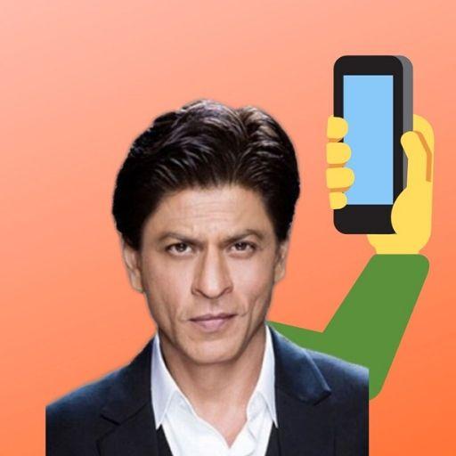 Shahrukh Khan Selfie, SRK , King Khan icon