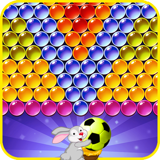 Bubble Shooter Soccer 2019 icon