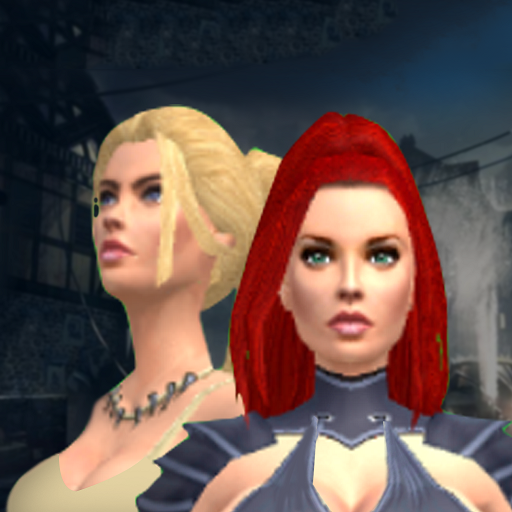 Amazon Warrior and Knight - Endless Battle Run icon