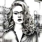 Pencil Sketch Editor -Pencil drawing on 9Apps