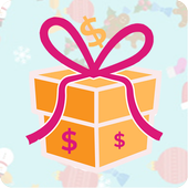Free Gift Card Generator icon