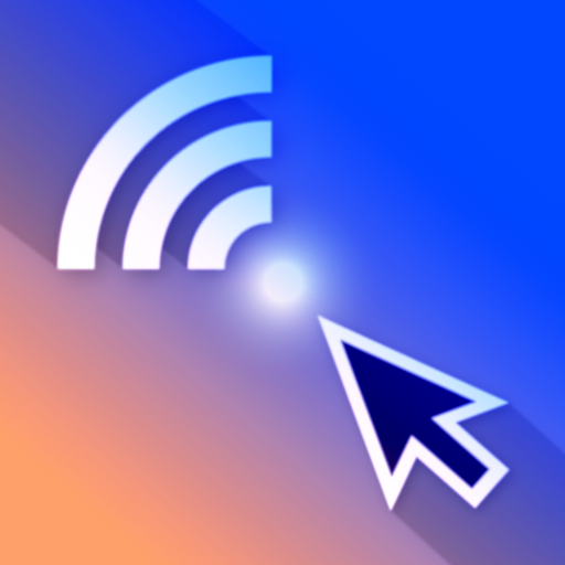 WiMouse PC &amp; Mac remote control icon