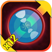 Extra Zoom Camera icon