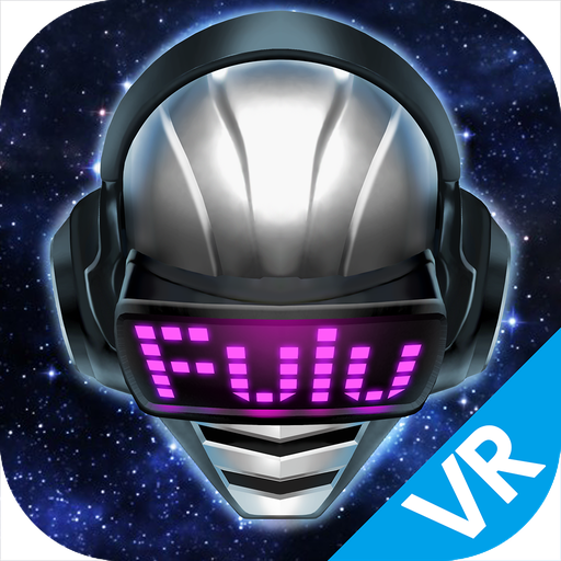 FuluBeatVR - Free Music Rhythm VR-Game icon