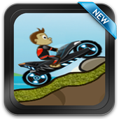 Bike Race Motorcycle Motocros icon