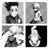 Guess The Character: HunterxHunter icon