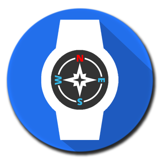 Compass For Wear OS (Android Wear) icon