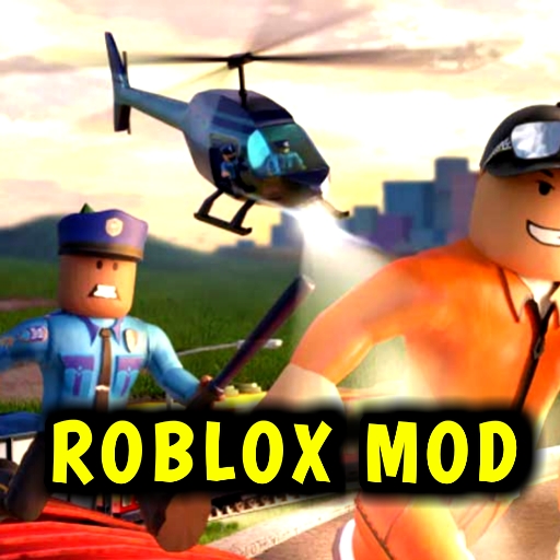 Mod menu for roblox icon