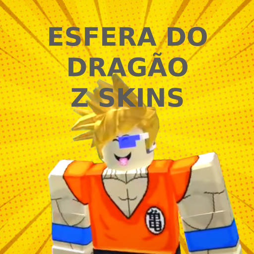 Skins Dragon Ball Z icon