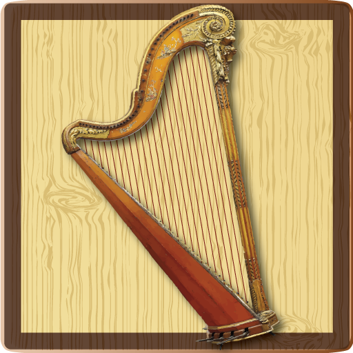 Professional Harp icon