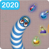Worm Snake Zone : wormzone.io icon