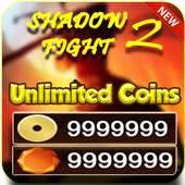 Gems for Shadow Fight 2 prank