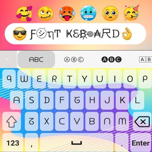 Fonts App : Stylish &amp; Cool Font, Emoji Keyboard icon