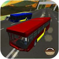 Racing Bus 3D