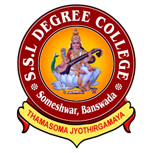 SSL Degree College - Banswada icon