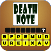 Quiz For Death Note icon