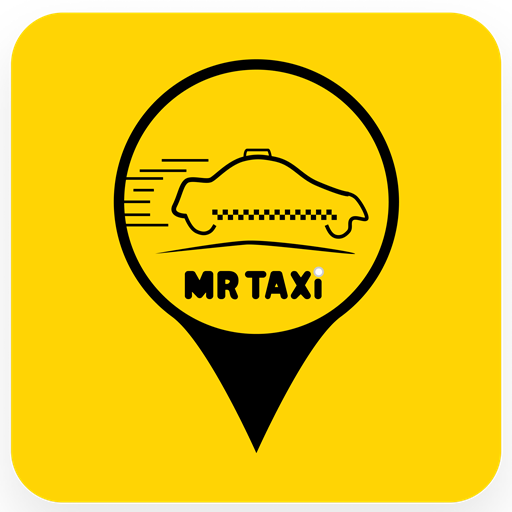 Mr Taxi Driver - Nigeria ride sharing taxi App icon