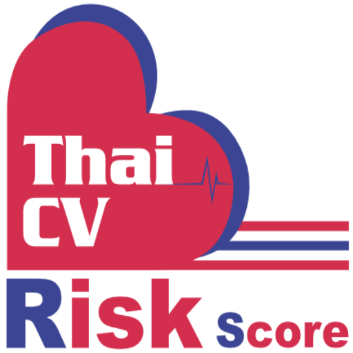 Thai CV risk calculator icon