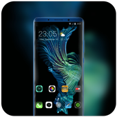 Theme for Samsung Galaxy Note 8 wallpaper icon