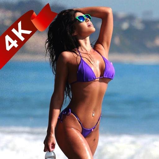 Hot Bikini Girl Wallpaper | Sexy Girl Images icon
