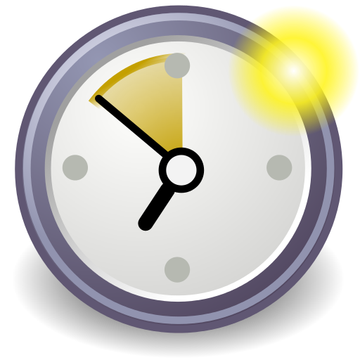A Time Tracker icon