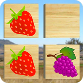 Endless Match - Fruit Memory icon