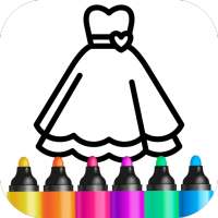 Bini Game Drawing for kids app