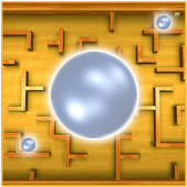 Labyrinth Classical - Tilt Ball Roll icon