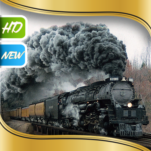 Train Wallpapers icon
