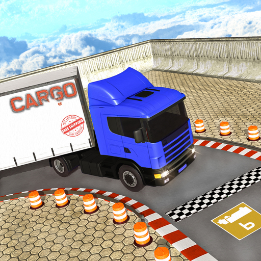 Truck Parking Games: Truck Simulator Driving Games icon