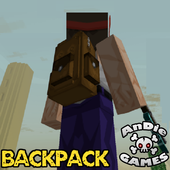 Backpack Mod for MCPE icon