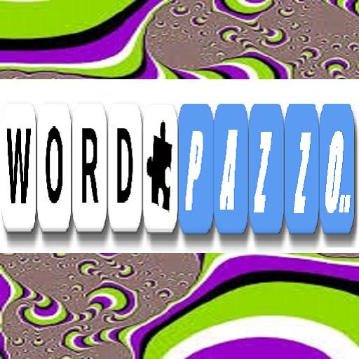 word pazzo icon