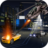 Helicopter Combat Assault Gun icon