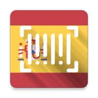 Compras patrióticas - Escáner de código de barras