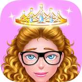 Princess Transform Geek 2 Chic