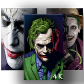 خلفيات الجوكر - جوكر HD Wallpapers icon