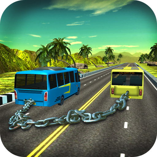 Chained Bus Simulator Drive icon