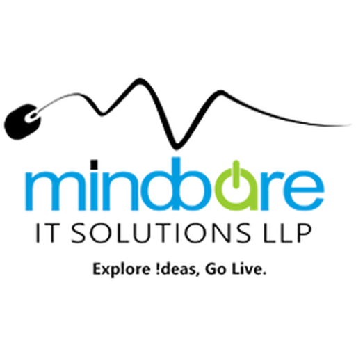 Mindbare IT Solutions LLP | Website Development icon